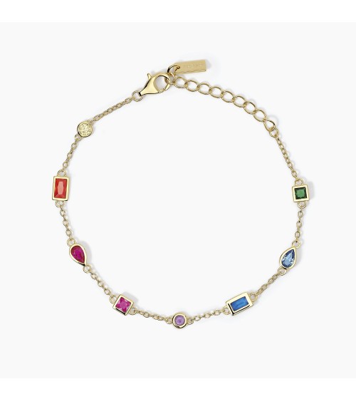 Pulsera Mabina 533746 Rainbow