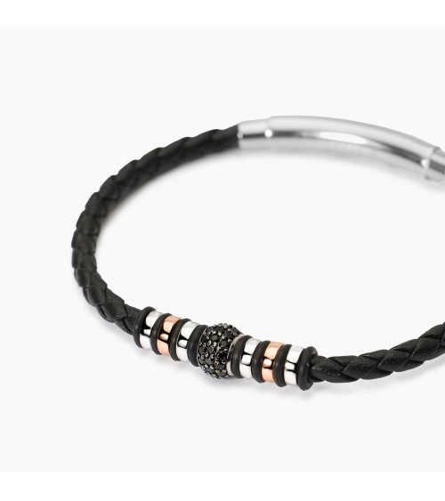 Pulsera de Hombre Mabina 533852: Plata 925