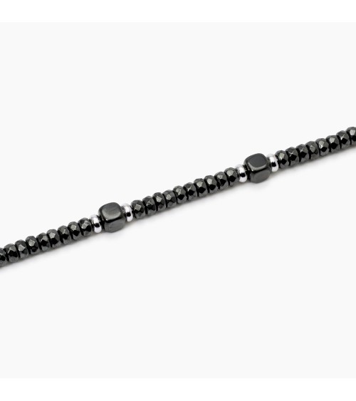 Pulsera de Hombre Mabina 533855 ROUTE 66: Plata 925