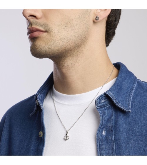 Collar de Hombre Mabina 553638 NAVY RULE