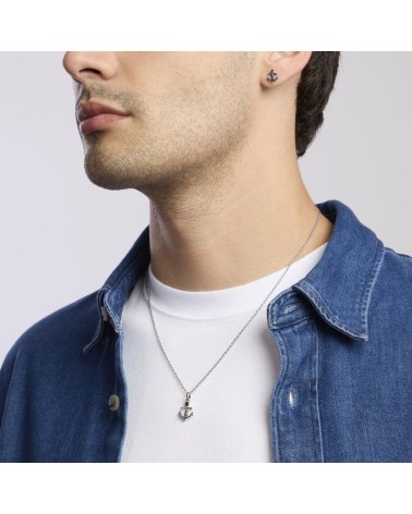 Collar de Hombre Mabina 553638 NAVY RULE