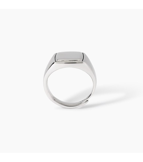 Anillo Sello de Hombre Mabina 523447 FOCUS