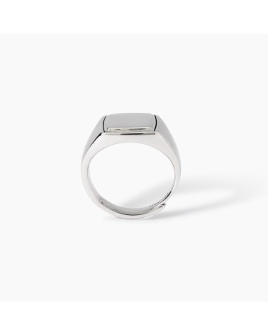 Anillo Sello de Hombre Mabina 523447 FOCUS