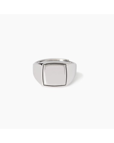 Anillo Sello de Hombre Mabina 523447 FOCUS