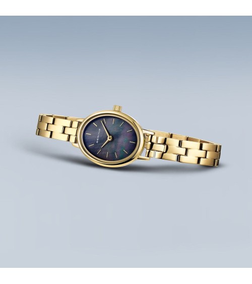 Reloj BERING Classic Oval 11020-732 Oro