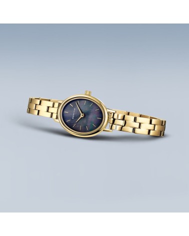 Reloj BERING Classic Oval 11020-732 Oro