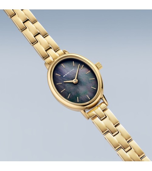Reloj BERING Classic Oval 11020-732 Oro