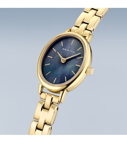 Reloj BERING Classic Oval 11020-732 Oro