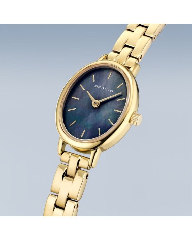 Reloj BERING Classic Oval 11020-732 Oro