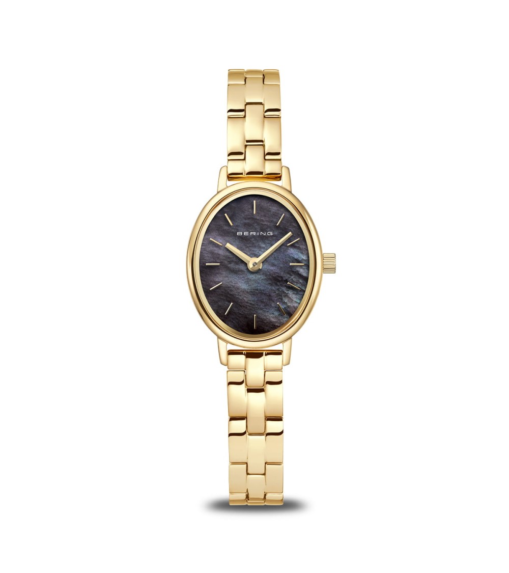 Reloj BERING Classic Oval 11020-732 Oro