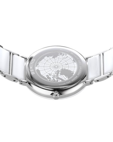 Reloj BERING Ceramic 11435-753: Cerámica Blanca