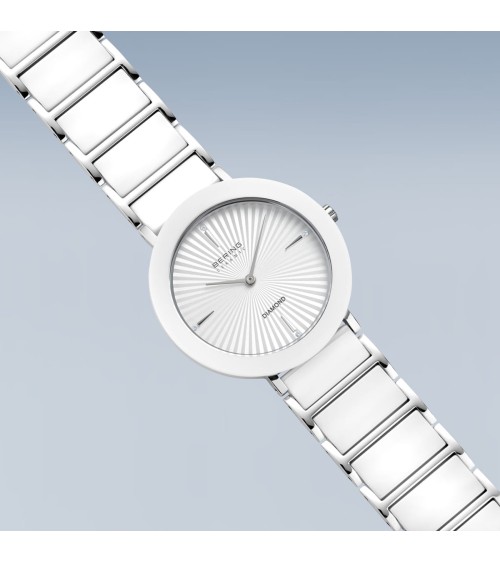 Reloj BERING Ceramic 11435-753: Cerámica Blanca