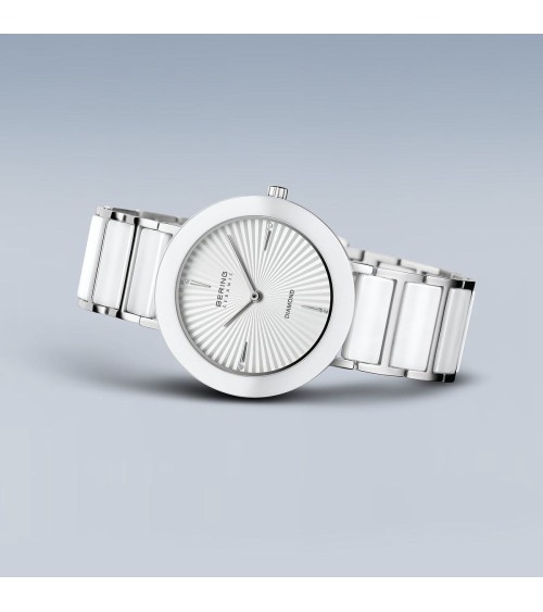 Reloj BERING Ceramic 11435-753: Cerámica Blanca