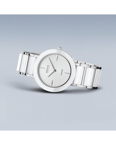 Reloj BERING Ceramic 11435-753: Cerámica Blanca