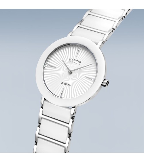 Reloj BERING Ceramic 11435-753: Cerámica Blanca