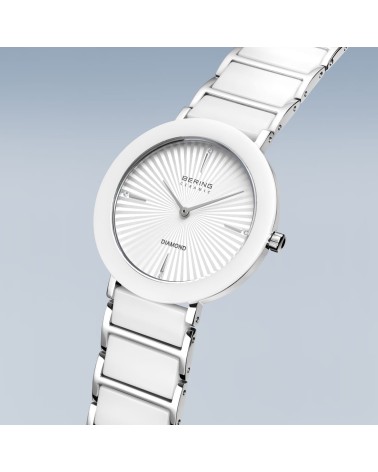 Reloj BERING Ceramic 11435-753: Cerámica Blanca