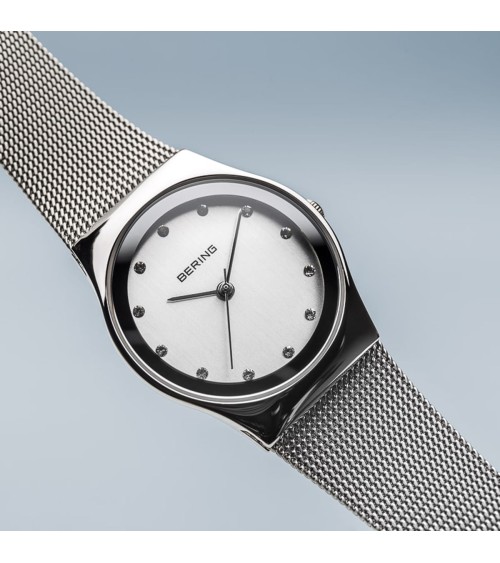 Reloj BERING Classic 12927-000: Acero