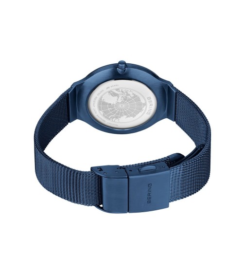 Reloj BERING Ultra Slim 18434-397: Nácar Azul