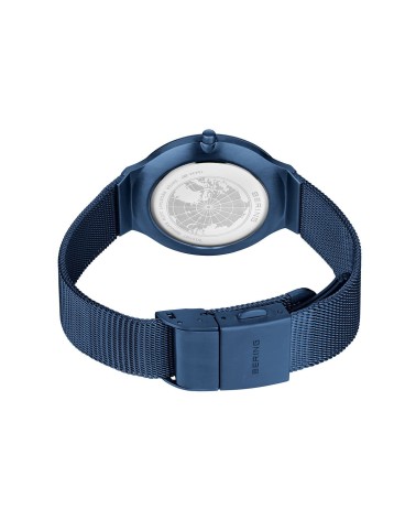 Reloj BERING Ultra Slim 18434-397: Nácar Azul
