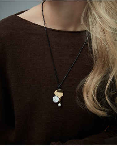 Collar Viceroy 15187C01012 - Acero IP Dorado