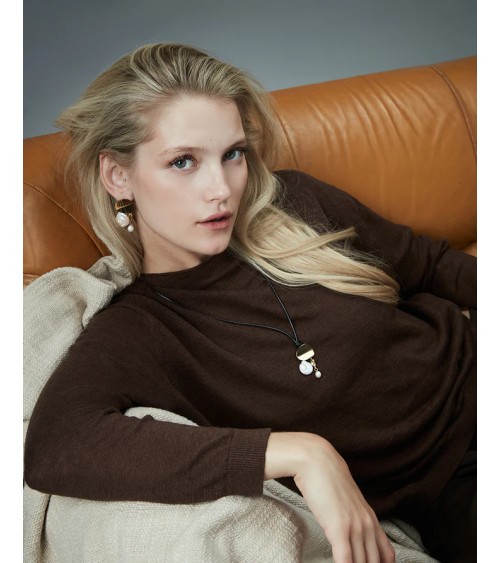 Collar Viceroy 15187C01012 - Acero IP Dorado