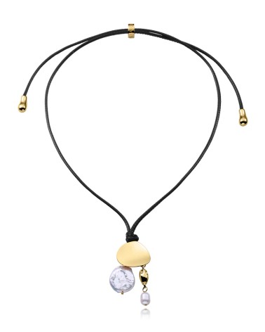 Collar Viceroy 15187C01012 - Acero IP Dorado