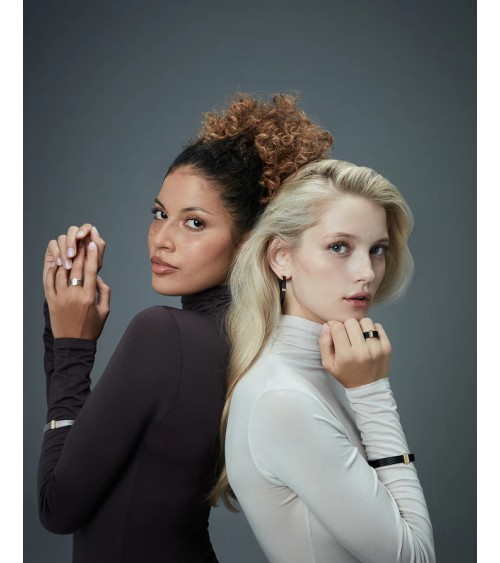 Pulsera Viceroy 15194P01010 - Acero IP Negro y Dorado