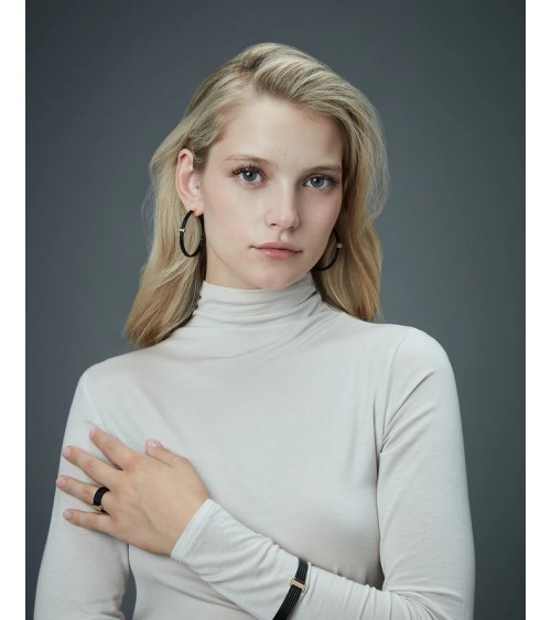 Pulsera Viceroy 15194P01010 - Acero IP Negro y Dorado