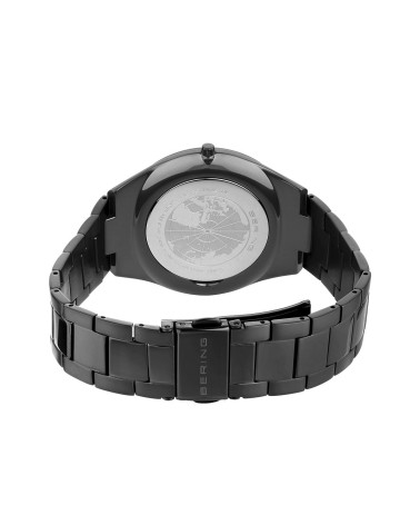 Reloj Bering Ultra Slim 17240-777 - Acero Gris