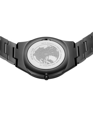 Reloj Bering Ultra Slim 17240-777 - Acero Gris