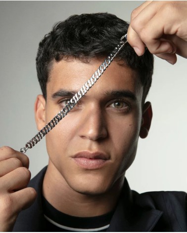 Pulsera de Hombre Viceroy Sr. Fashion - Cadena Clásica