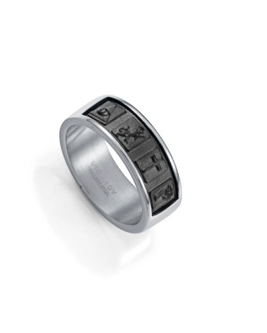 Anillo de Hombre Viceroy Sr. Fashion - Acero