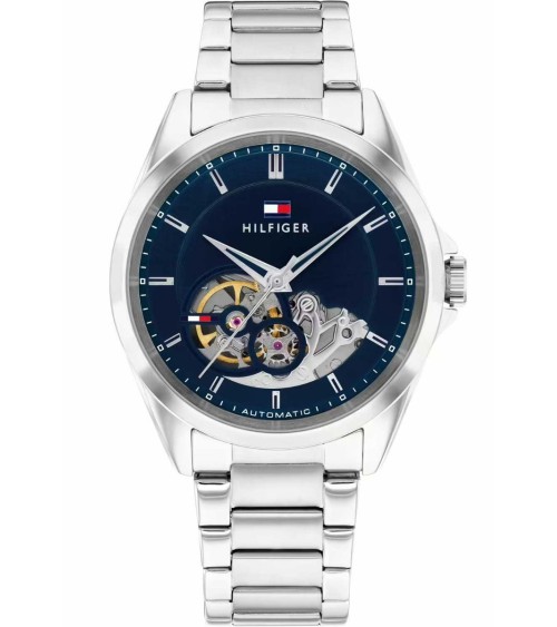 Reloj Tommy Hilfiger Baker 1710716 Automático para Hombre