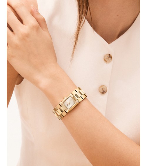 Reloj Tommy Hilfiger Ivy 1782787 para Mujer - Rectangular