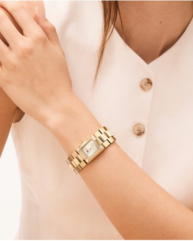 Reloj Tommy Hilfiger Ivy 1782787 para Mujer - Rectangular