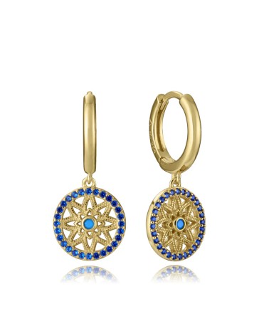 Pendientes Viceroy Jewels - Plata de Ley con Baño de Oro