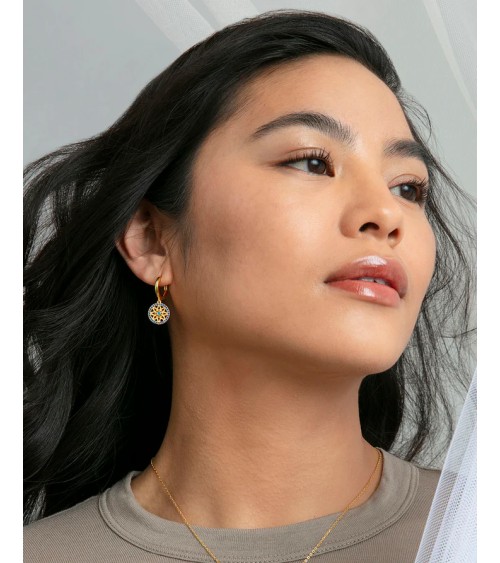 Pendientes Viceroy Jewels - Plata de Ley con Baño de Oro