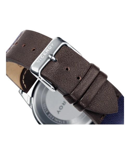 Reloj Viceroy Heat Hombre Azul Cronógrafo