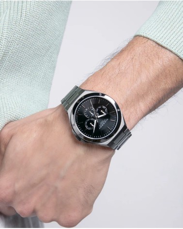 Reloj Viceroy Dress Hombre Multifunción Gris