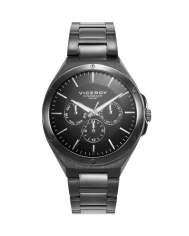 Reloj Viceroy Dress Hombre Multifunción Gris