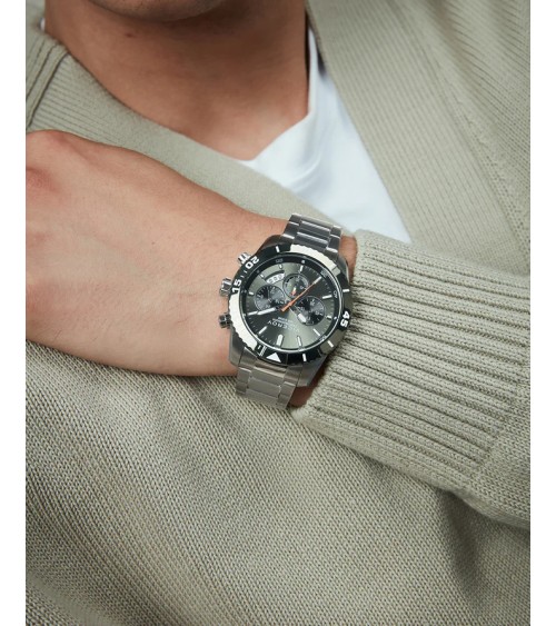 Reloj Viceroy Magnum Hombre Acero Verde Cronógrafo