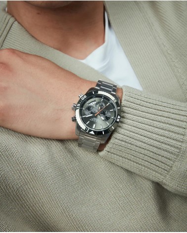 Reloj Viceroy Magnum Hombre Acero Verde Cronógrafo