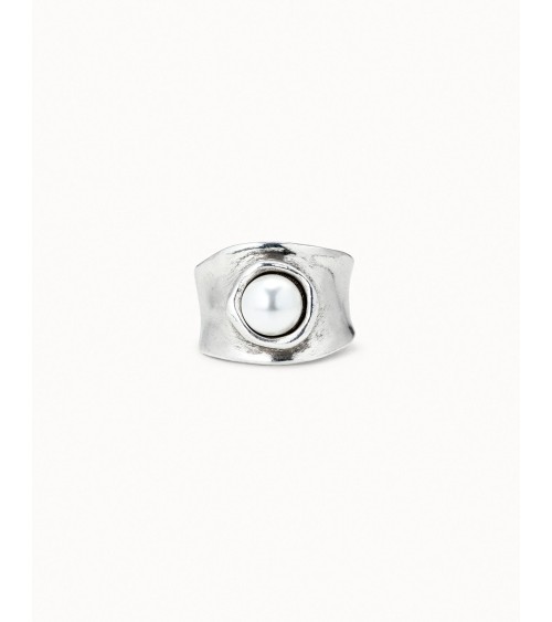 Anillo Uno de 50 Pide un Deseo Plata