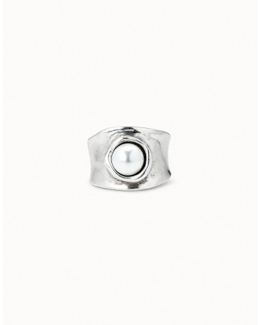 Anillo Uno de 50 Pide un Deseo Plata