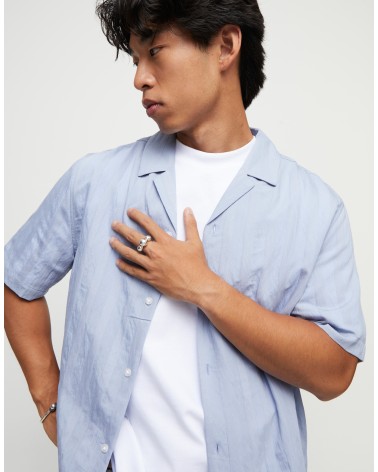 Anillo Uno de 50 Tres Bolas Plata