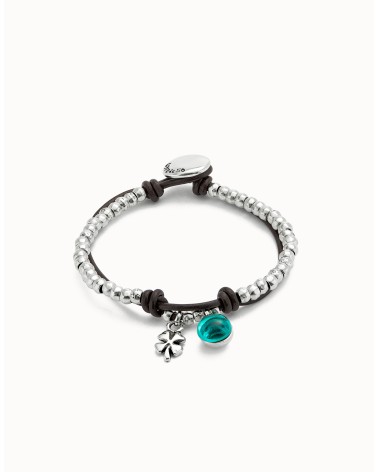 Pulsera Uno de 50 Murano Verde