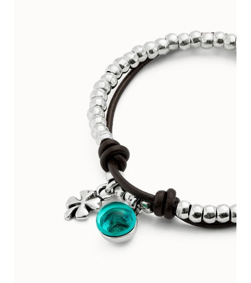Pulsera Uno de 50 Murano Verde