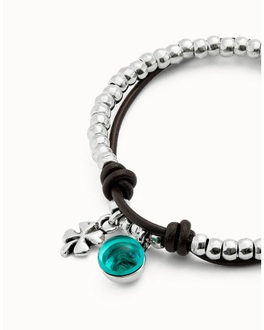 Pulsera Uno de 50 Murano Verde