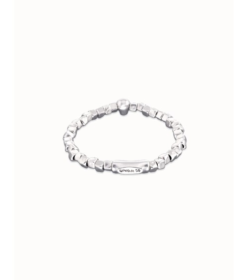 Pulsera Uno de 50 Ser Imparable Calavera