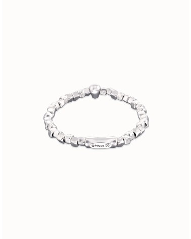 Pulsera Uno de 50 Ser Imparable Calavera